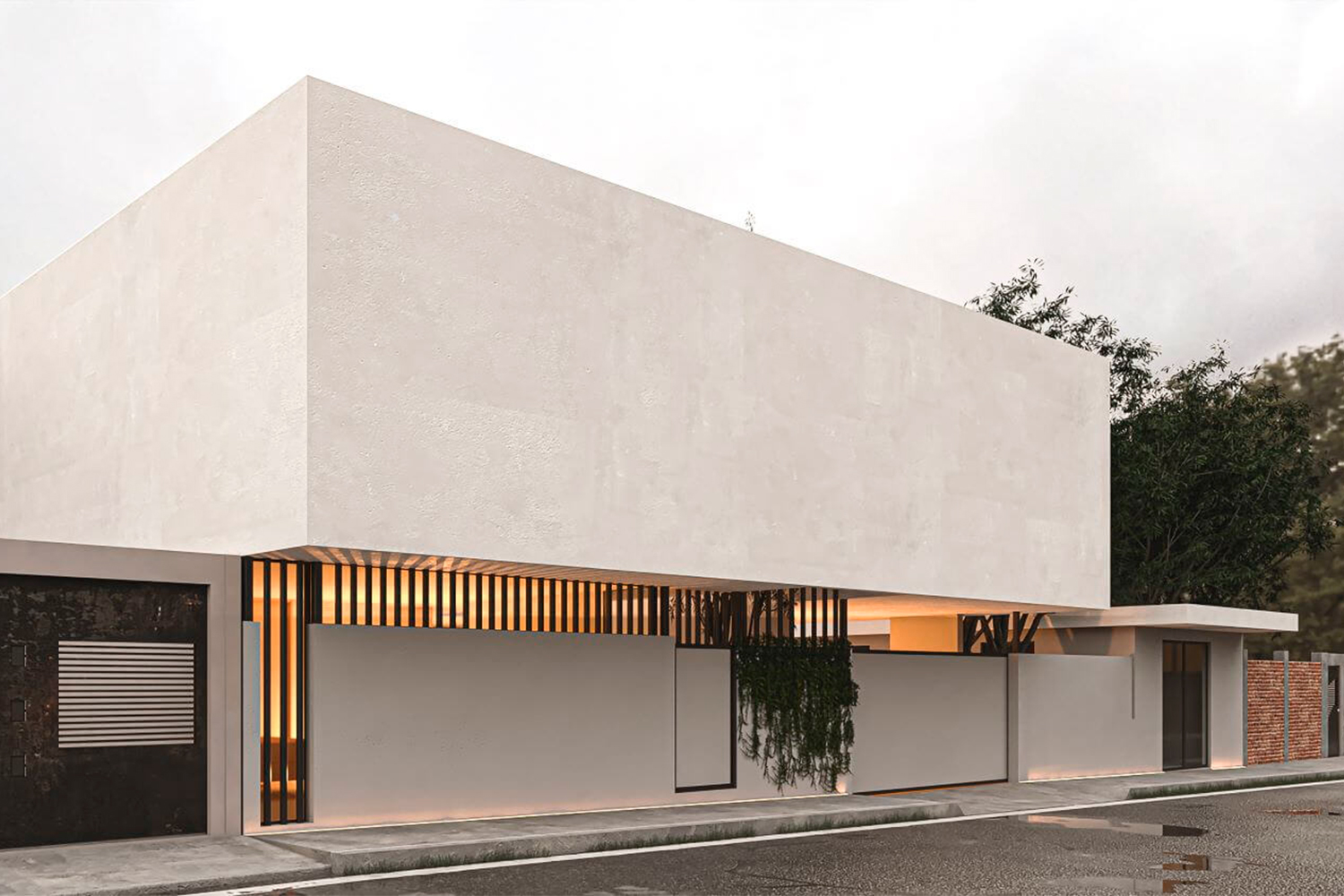 Proyecto Casa Ovando En Puebla Dma Arquitectura El Arqui Mx