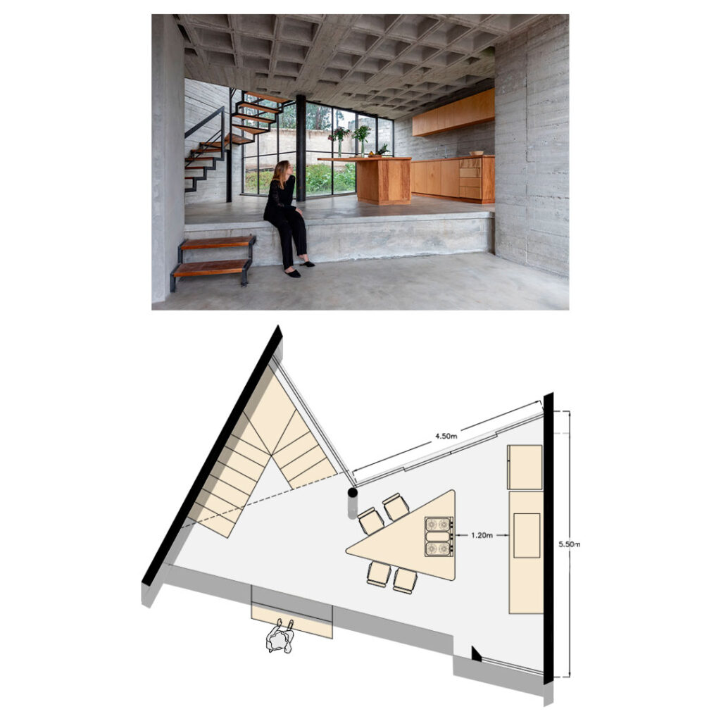 Como Calcular Y Dise Ar Una Escalera El Arqui Mx