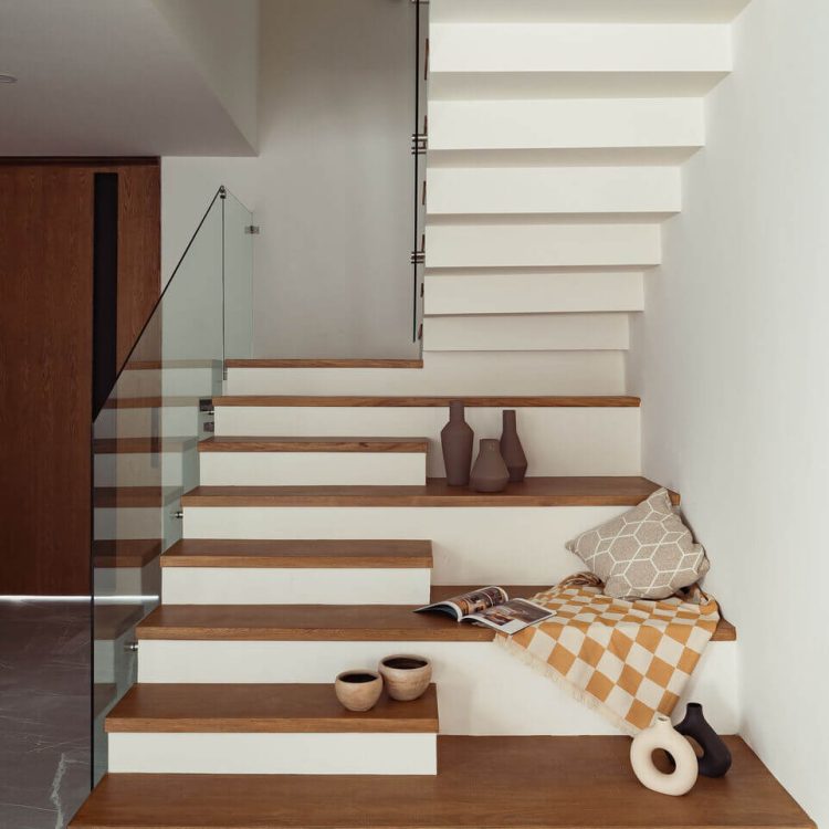 Tipos De Escaleras El Arqui Mx