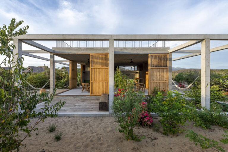 Casa Cosmos en Oaxaca