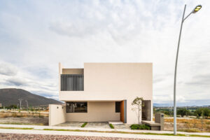Casa Enebro en Querétaro por MEM Arquitectos - Fotografia de arquitectura