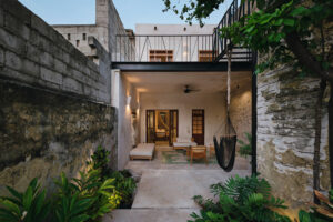 Casa Deco en Yucatán por Taller Mexicano de Arquitectura - Fotografías de Arquitectura - EL Arqui MX