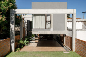 Casa Ensayo Levita en Paraguay por BAUEN - Fotografía de Arquitectura - El Arqui MX