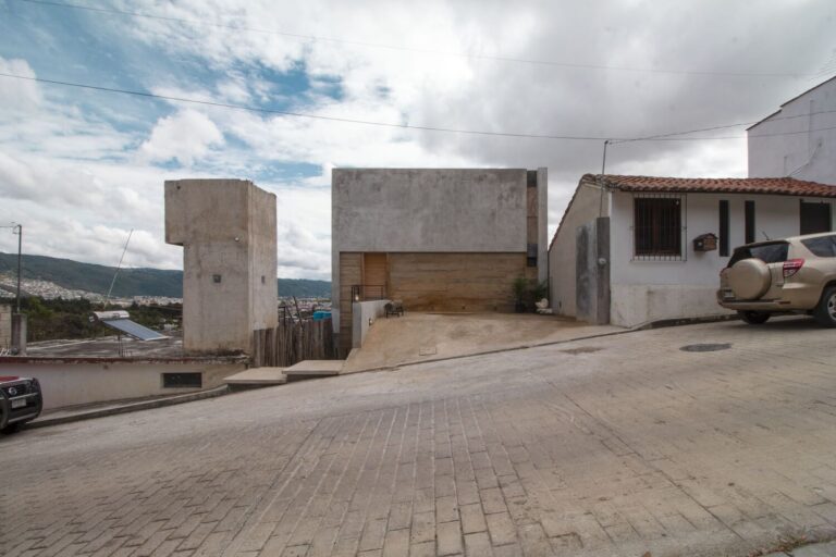 Casa Huitepec en Chiapas por JC Arquitecto - Fotografía de Arquitectura