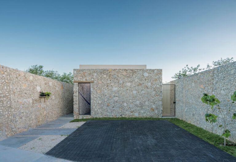 Casa Xcuyun en Yucatán