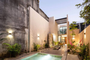Casa Do en Yucatán por P11 Arquitecto - Fotografía de Arquitectura