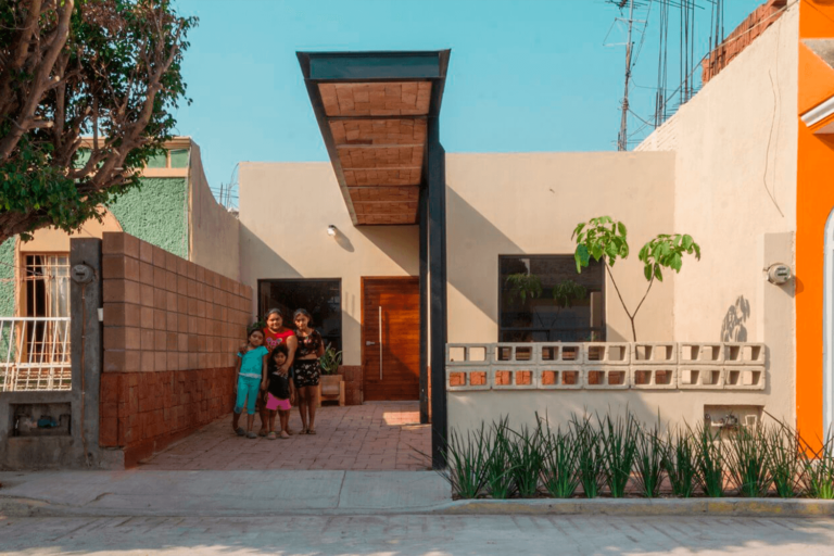 Casa Retazo en Chiapas