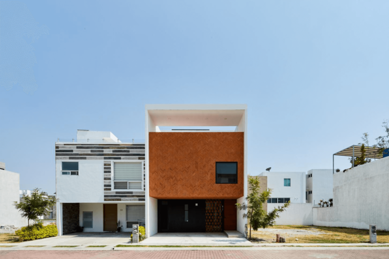 Casa Giulia en Puebla por Moctezuma Estudio de Arquitectura - Fotografia de arquitectura