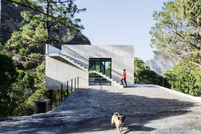 Casa 2I4E en Nuevo León