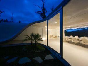 Casa Magnolia en Ecuador