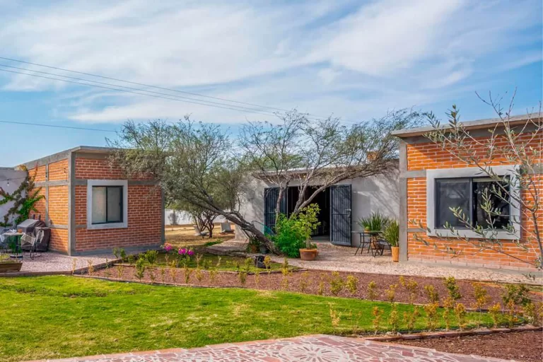 Casa Agricultores en Guanajuato