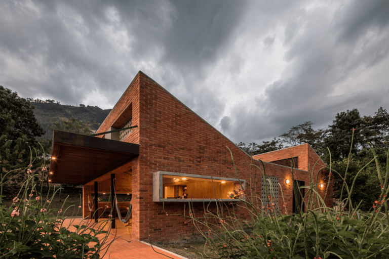 Casa en la Siria en Colombia