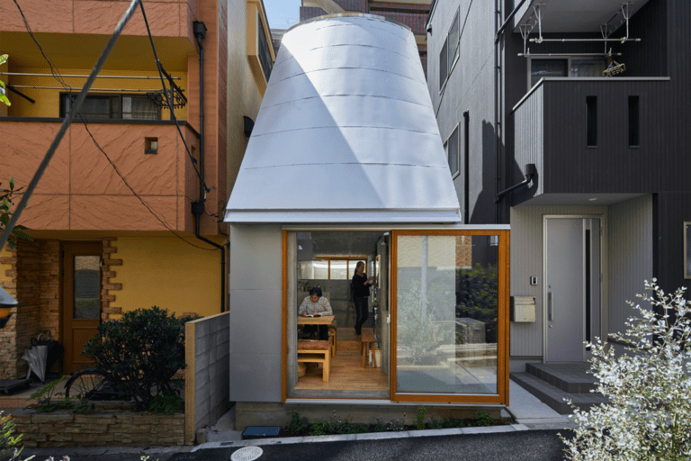 Casa Amor 2 en Japón