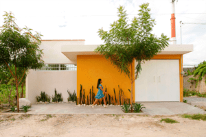 Casa Casa Anel en Guerrero por Fractal arquitectos - Fotografia de arquitectura