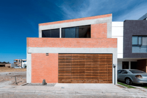 Casa Eli en Puebla por ZD Architecture