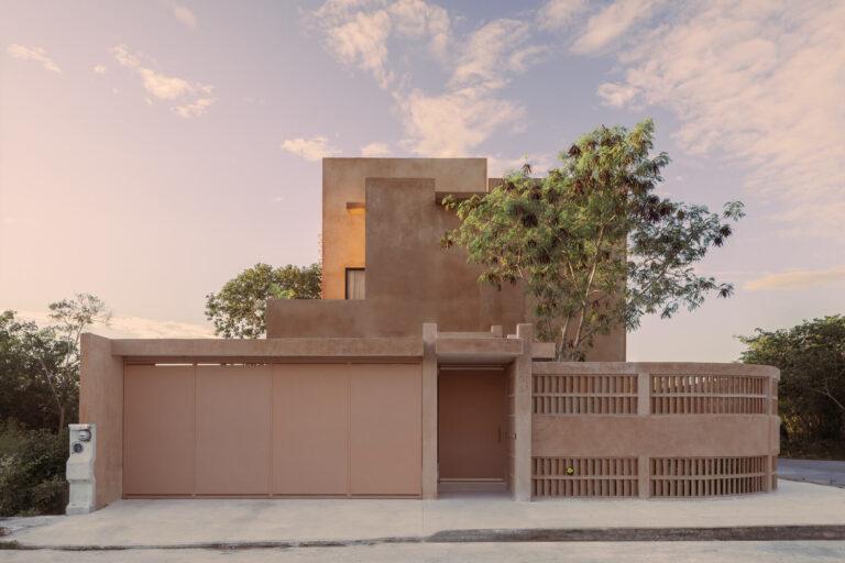 Casa Che' Che' en Yucatán