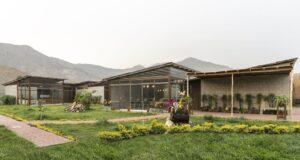 Casa Suhe en Perú
