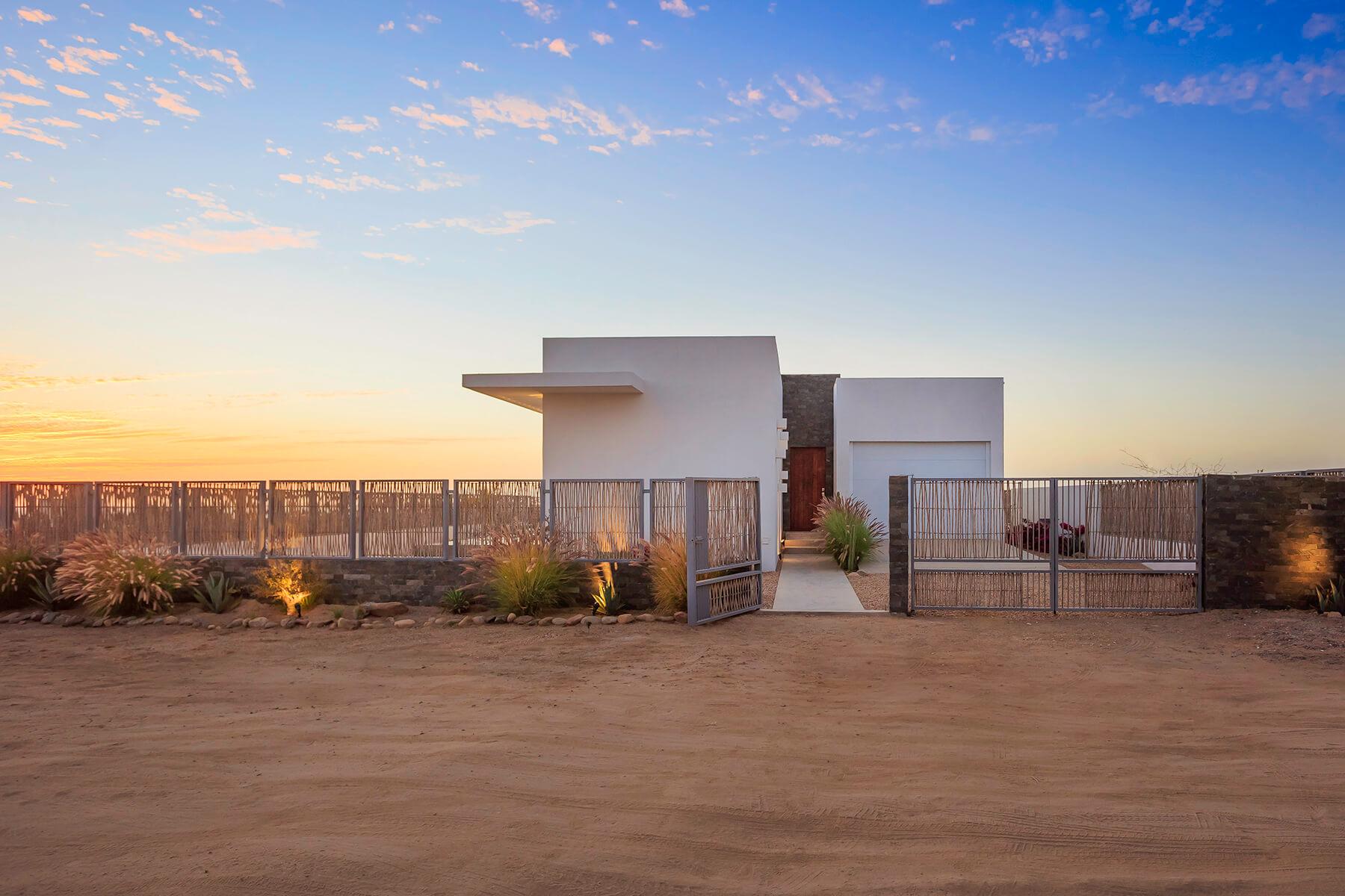 Casa Tranquila en Baja California Sur | El Arqui MX