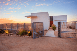 Casa Tranquila en Baja California Sur por Taller Onze Arquitectura - Fotografía de Arquitectura - EL Arqui MX