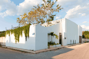 Casa Jhonys en Yucatán