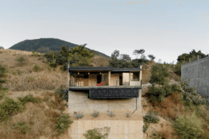 Casa Laurel en Oaxaca por Miguel Avila Arquitectura