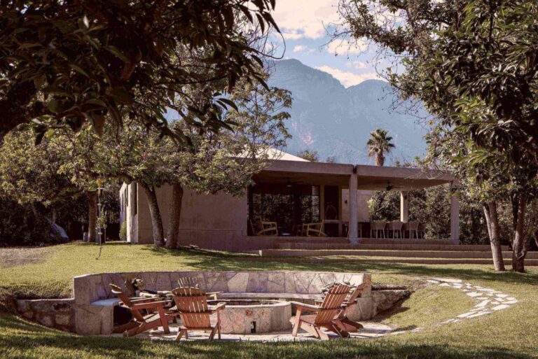 Casa El Aguacate en Nuevo León
