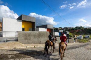 Casas Populares Paudalho II en Brasil