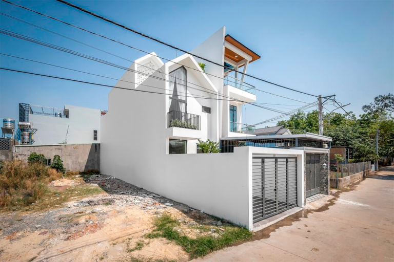 Salem House en Vietnam
