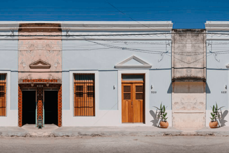 Casa Cocol en Yucatán