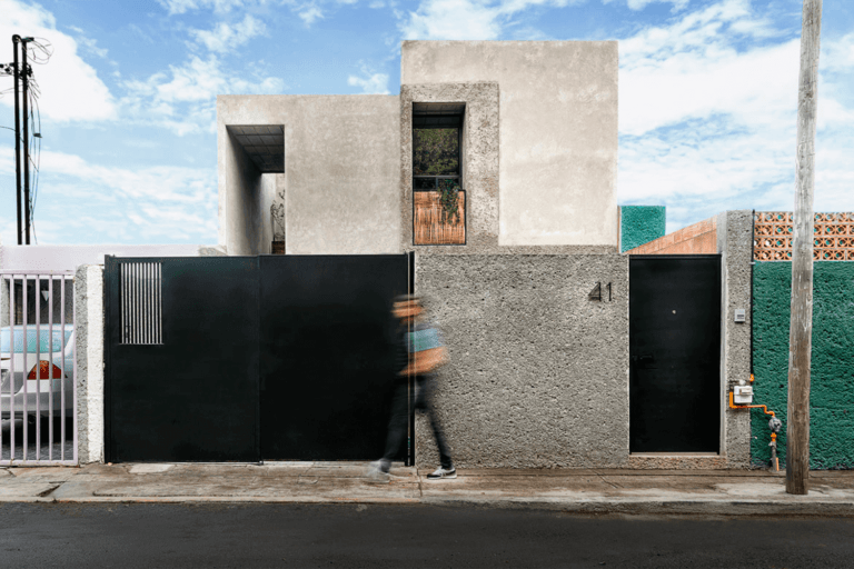 Casa Estudio en Querétaro