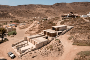 Casa Martha en Baja California