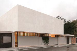 Proyecto: Casa Ovando en Puebla por DMA arquitectura
