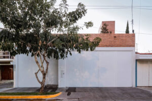 Casa VA en Jalisco por BAC Barrio Arquitectura Ciudad