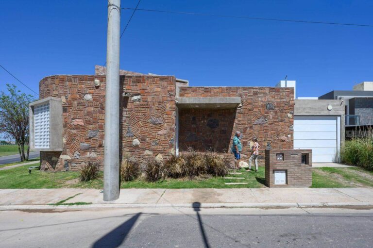 Casa para Dani y Luis en Argentina