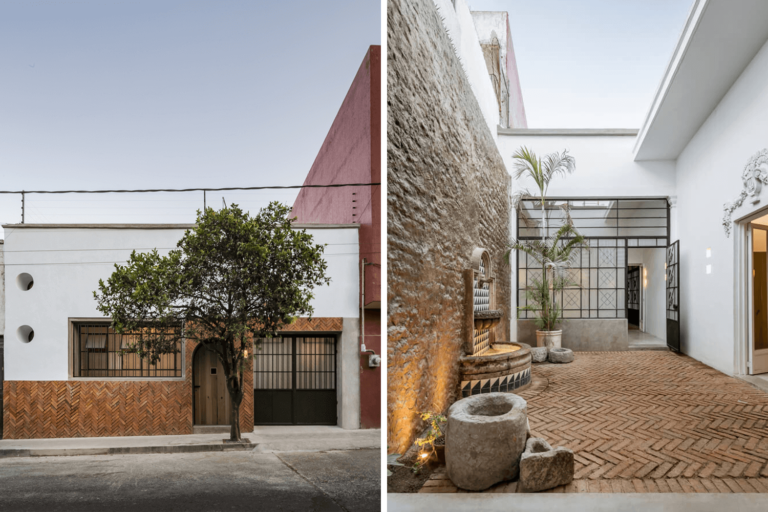 Casa DF en Jalisco por Delfino Lozano