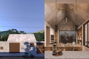 Casa Duo en Perú por Sigilo arquitectos - Render Arquitectónicos - El Arqui MX