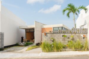 Casa puerta del sol en Veracruz por Taller ADC
