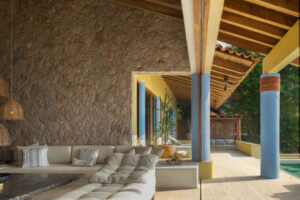 Casa Punta Ixtapa en Guerrero por Pseudónimo