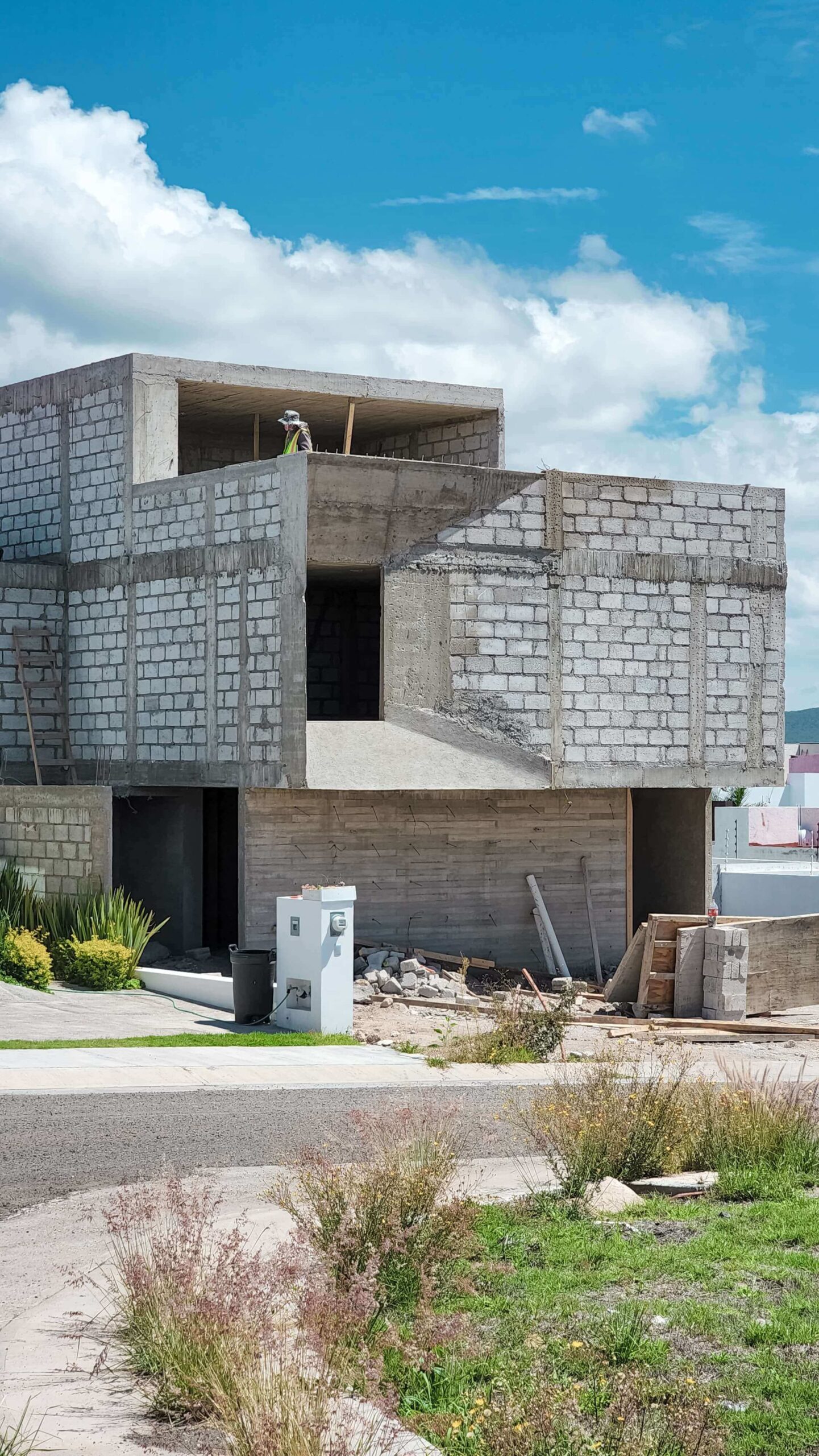 Proyecto: Casa Cobá 39 en Querétaro / Ikanimej Arquitectos