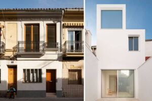 Casa mirasol en España por Iterare Arquitectos