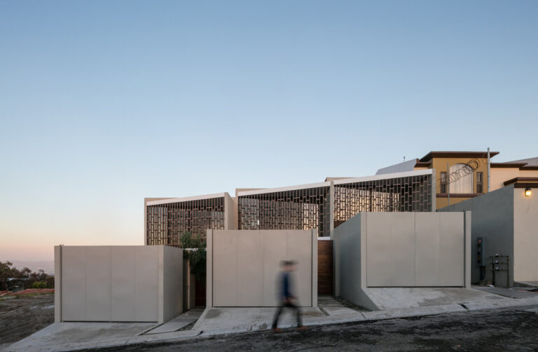 Casa Trio en Baja California