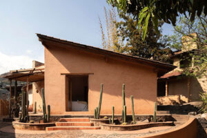 Casa Corsal en Michoacán por MCH Arquitecto Interiorista + Echeri Bio