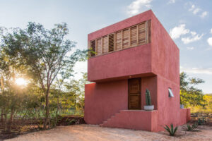 Casa de monte en Yucatán por TACO taller de arquitectura contextual - Fotografia de arquitectura