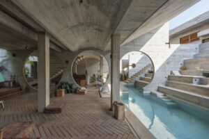 Casa To en Oaxaca por Ludwig Godefroy - Fotografia de arquitectura