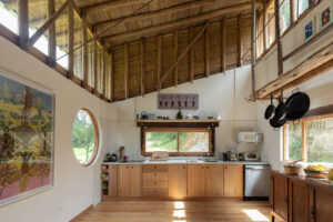 Casa los nidos del Cholán en Ecuador por La Cabina de la Curiosidad - Fotografia de arquitectura