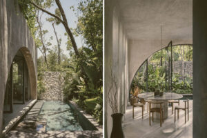 Villa Petricor en Tulum por Co-Lab Design Office - Fotografia de Arquitectura