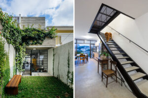 Casa 3x33 en Brasil por 23 SUL - Fotografía de Arquitectura