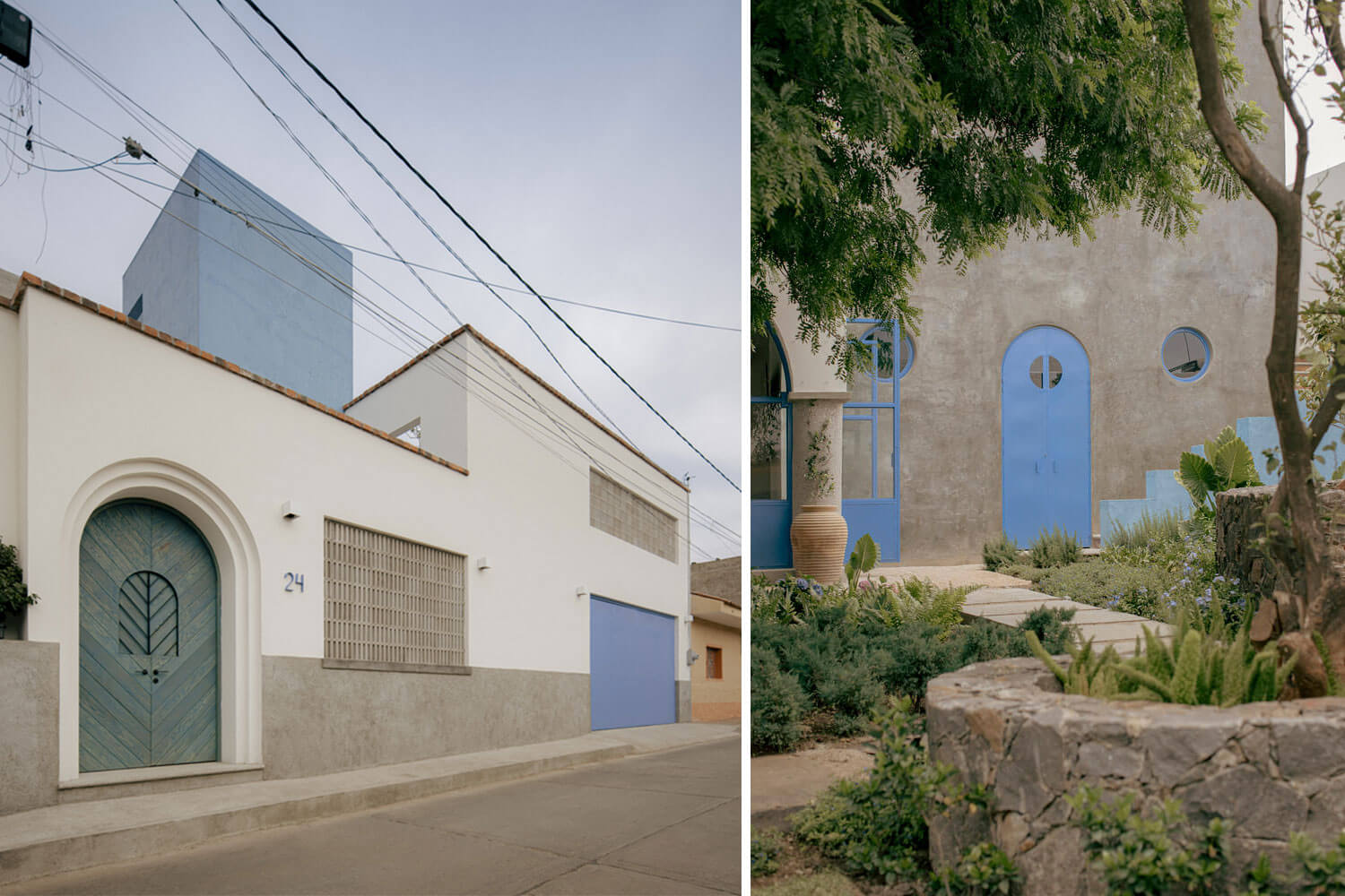 San Ignacio House / Amarillo Amate Arquitectura