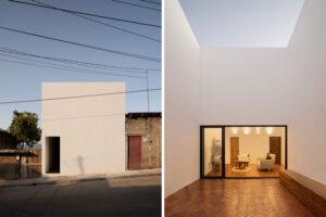Casa de los cuatro patios en Michoacán por HW Studio - Fotografia de Arquitectura