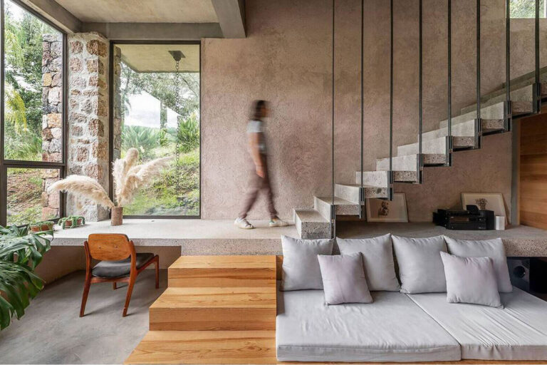 Casa Chulavista en Estado de México por Luis Carbonell - Fotografías de Arquitectura